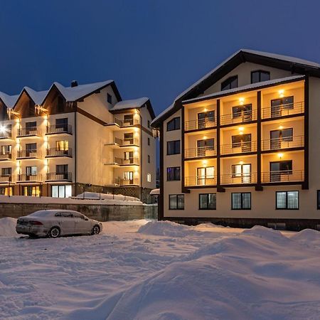 Madison Hotell Bukovel Exteriör bild