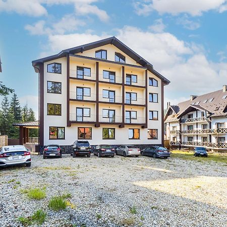 Madison Hotell Bukovel Exteriör bild