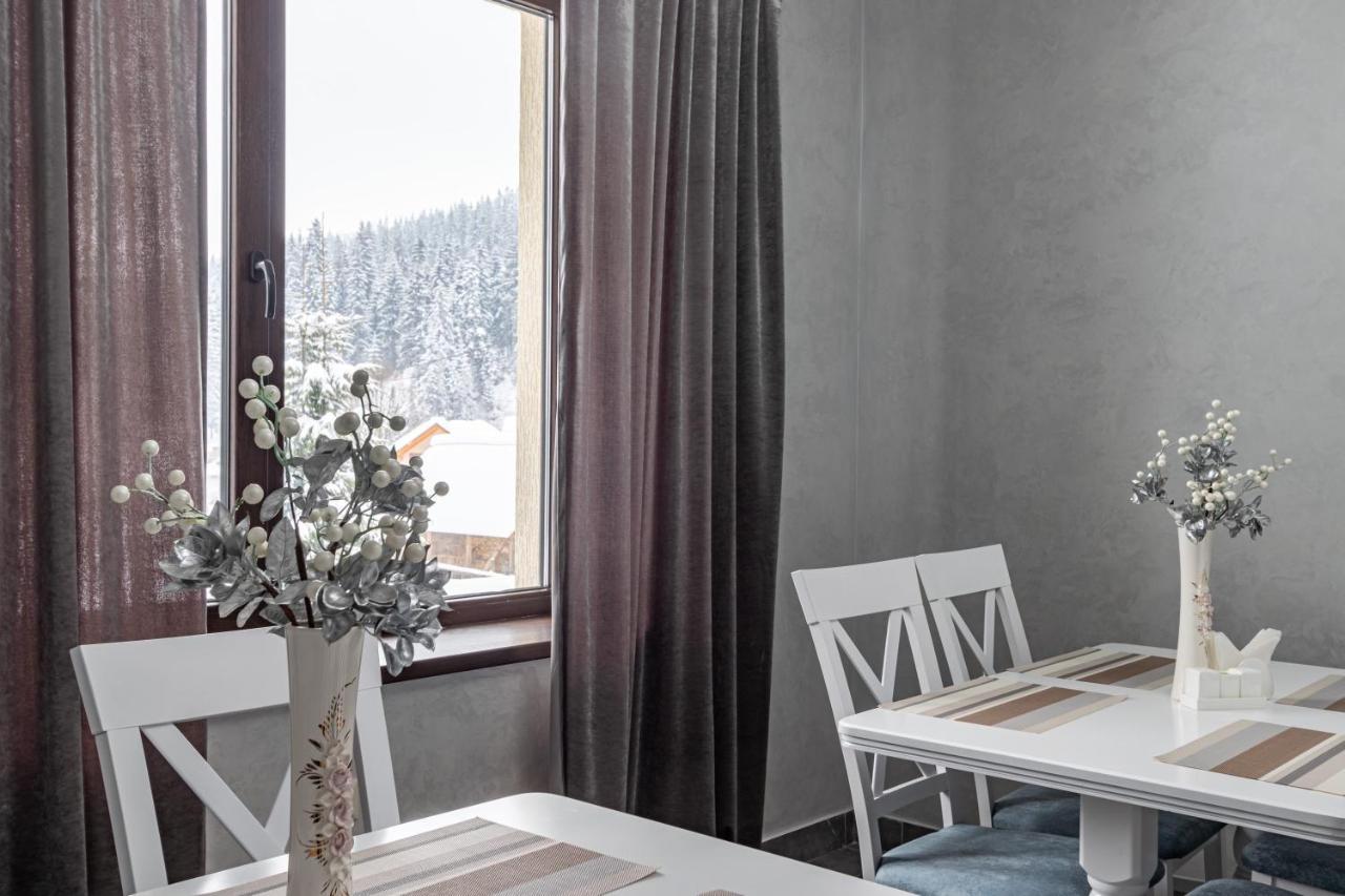 Madison Hotell Bukovel Exteriör bild