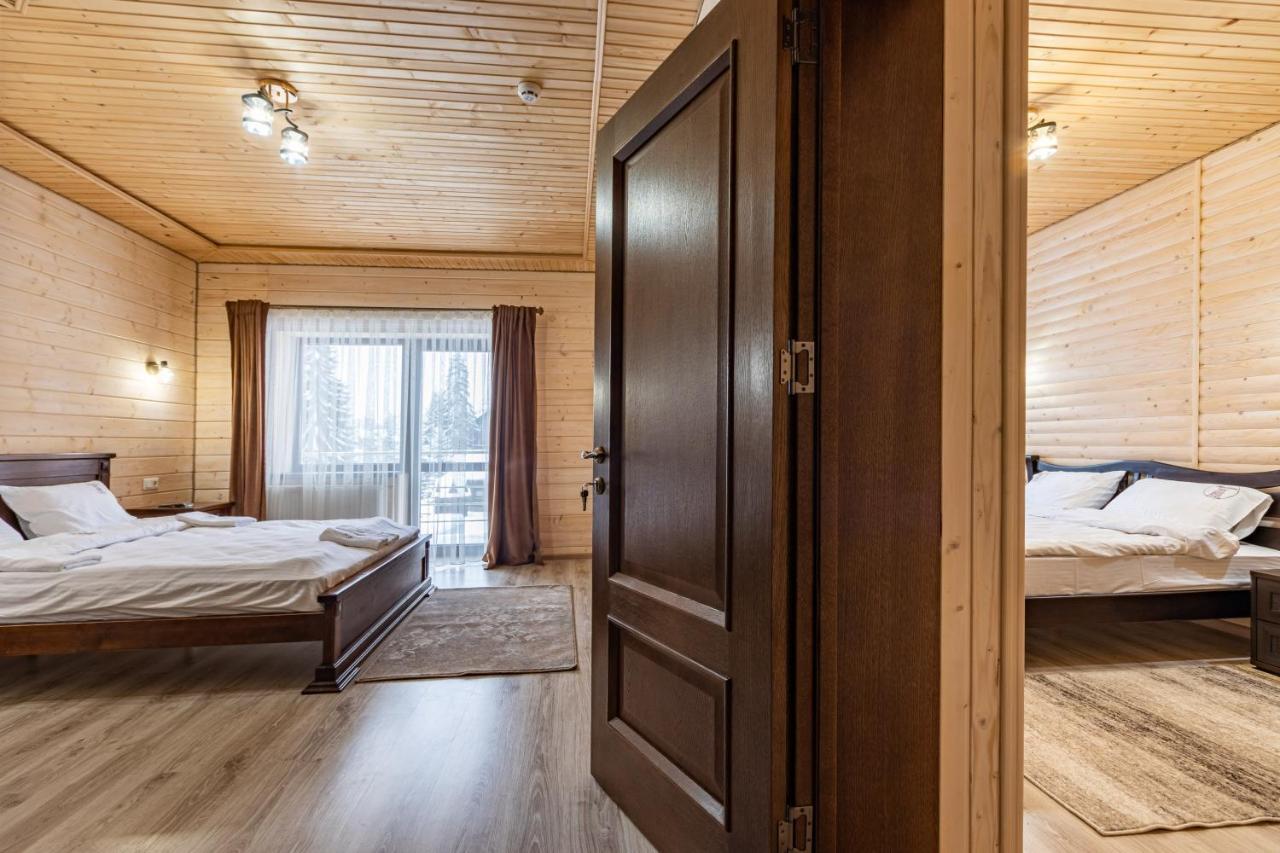 Madison Hotell Bukovel Exteriör bild