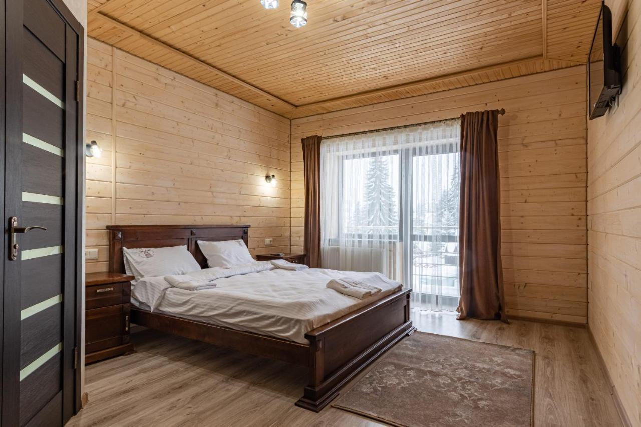 Madison Hotell Bukovel Exteriör bild