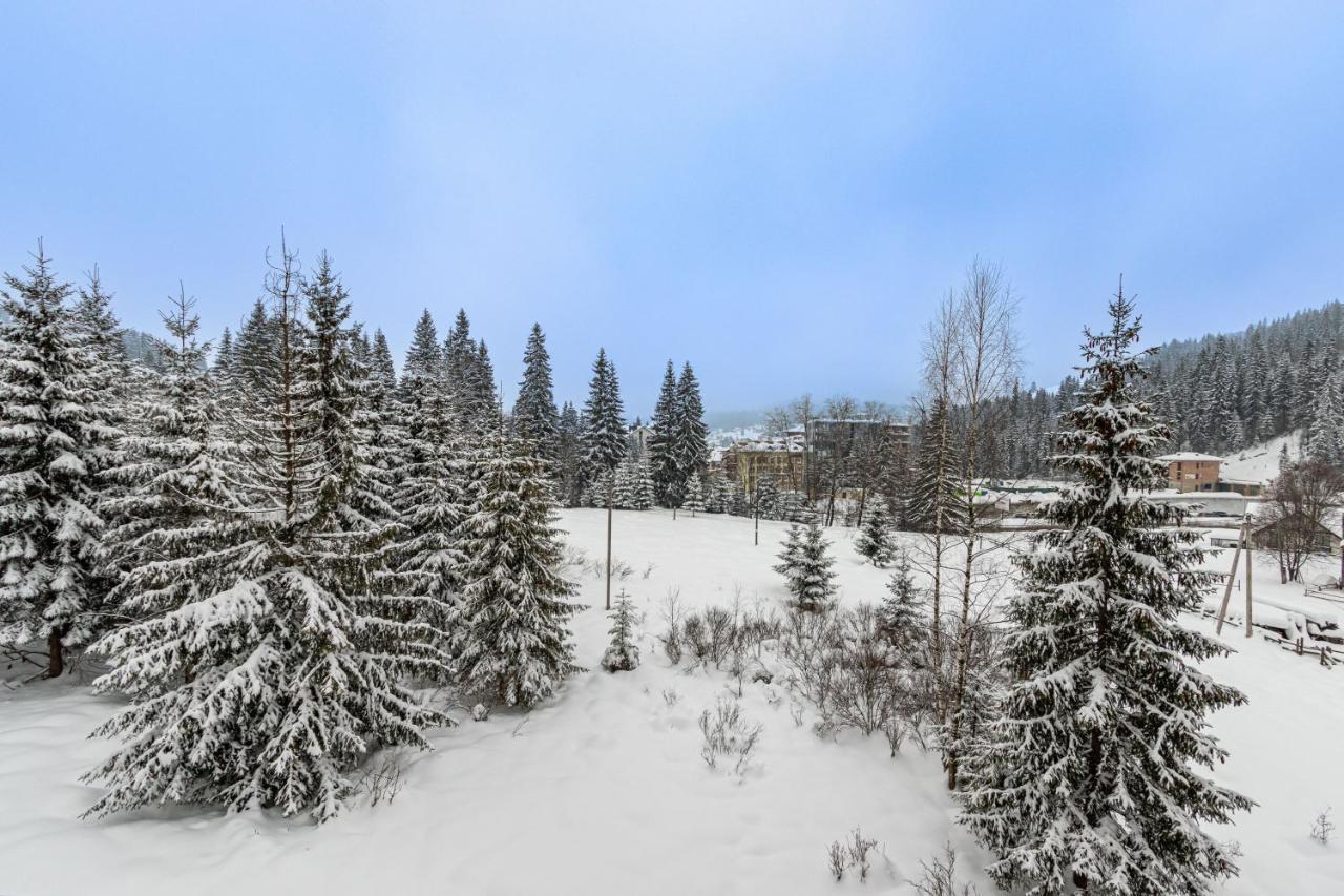 Madison Hotell Bukovel Exteriör bild