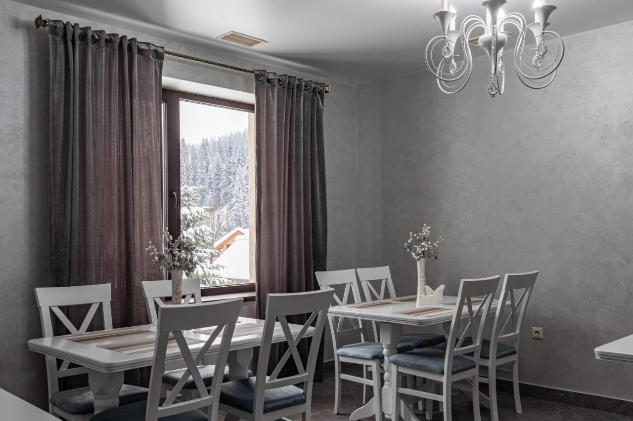 Madison Hotell Bukovel Exteriör bild