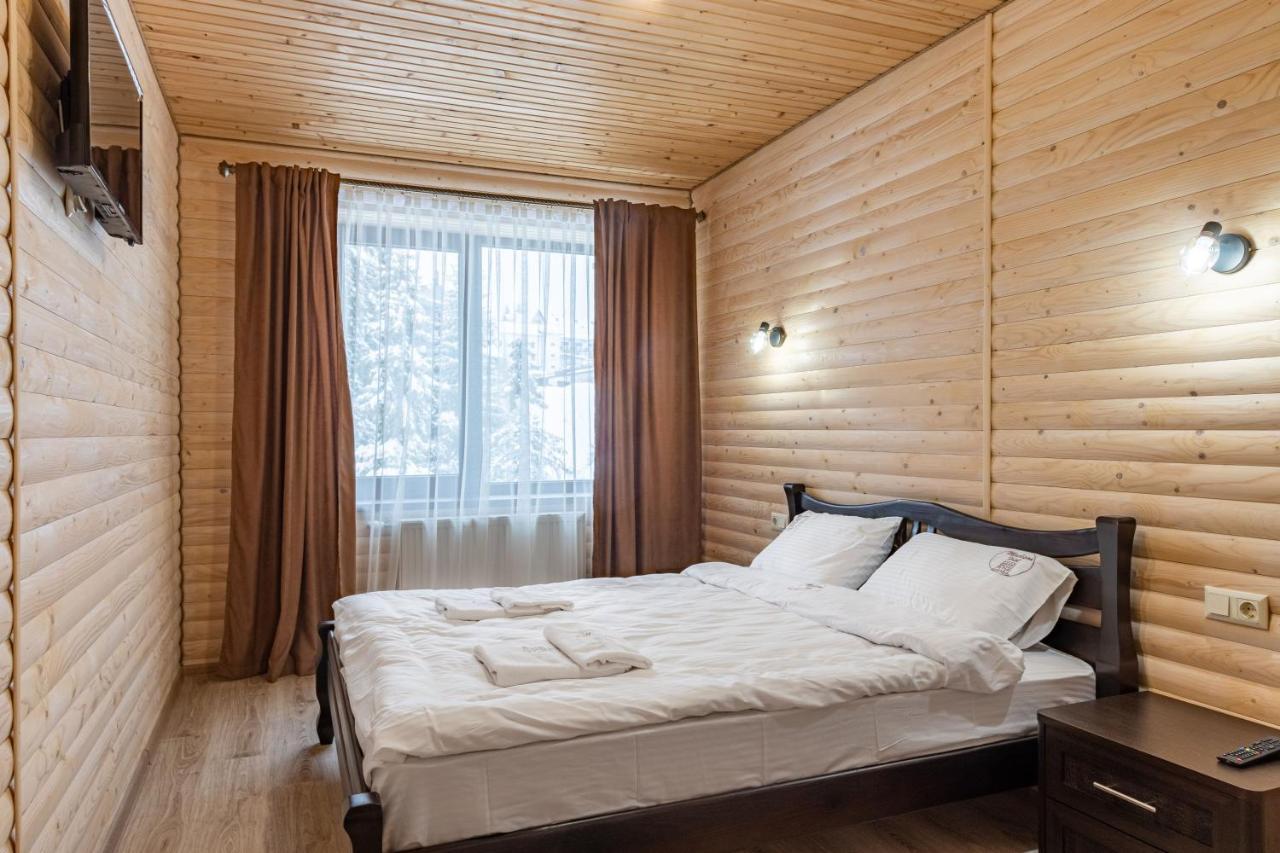 Madison Hotell Bukovel Exteriör bild