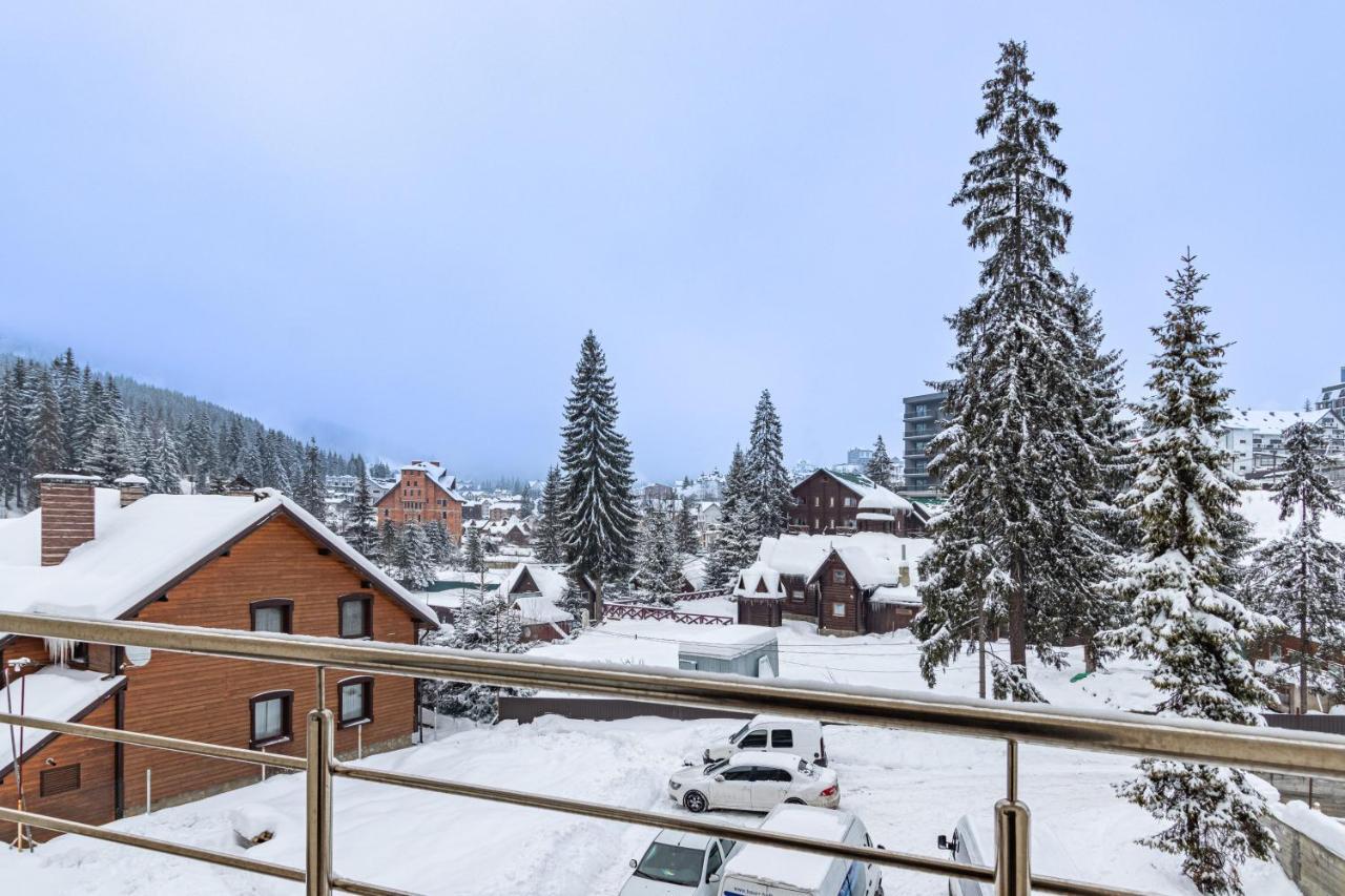 Madison Hotell Bukovel Exteriör bild