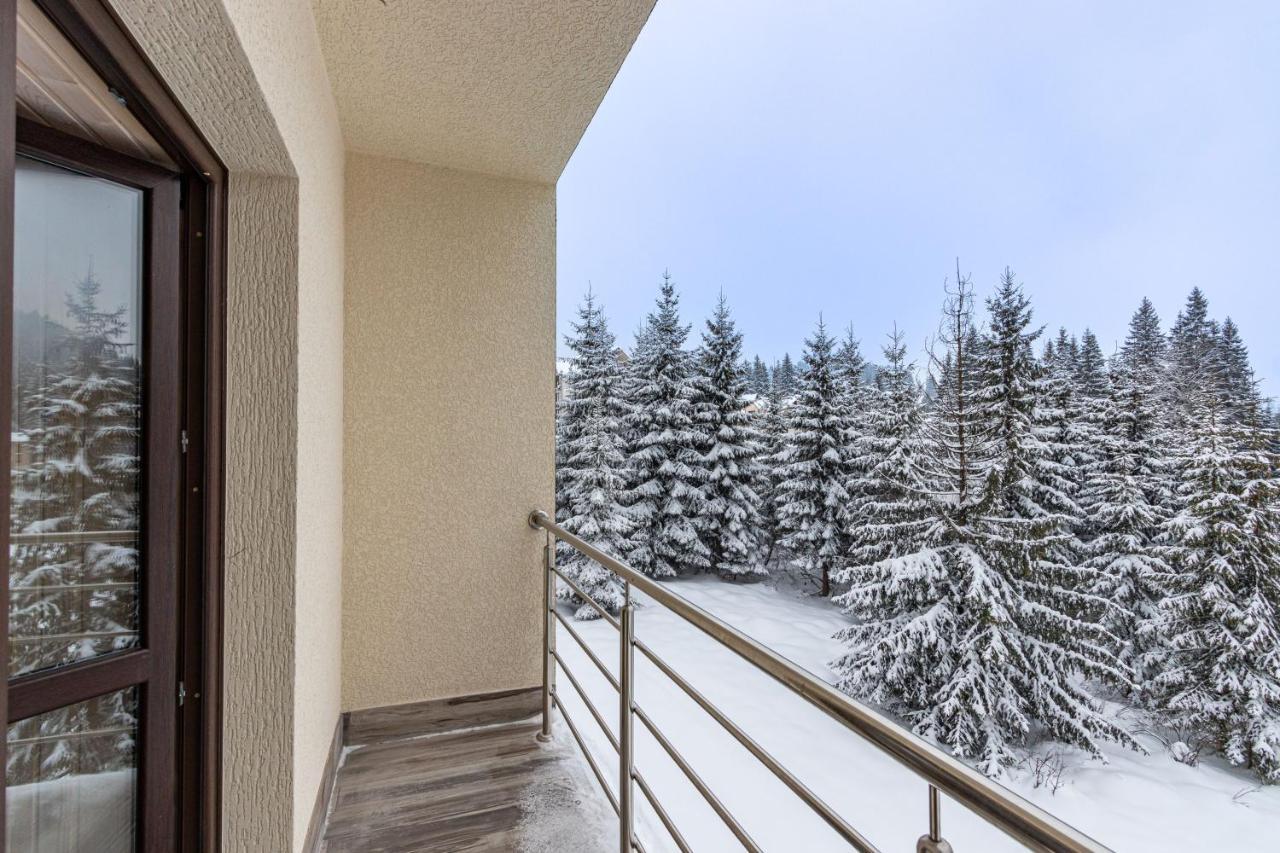 Madison Hotell Bukovel Exteriör bild