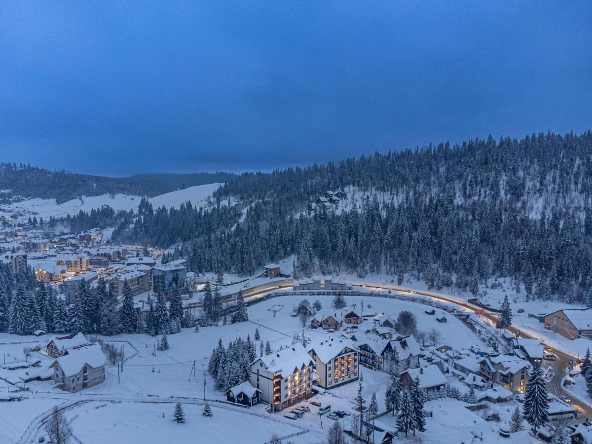 Madison Hotell Bukovel Exteriör bild