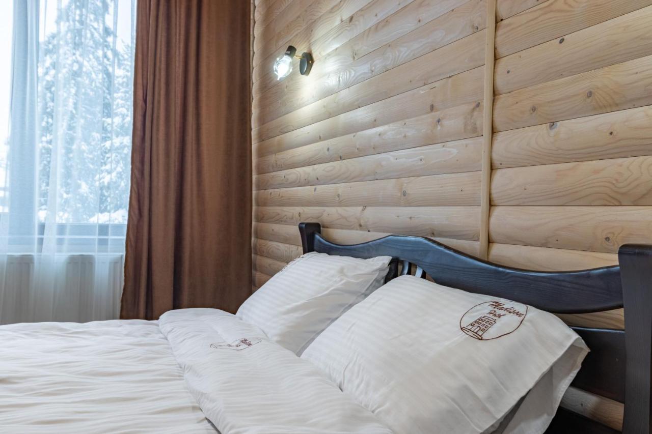 Madison Hotell Bukovel Exteriör bild