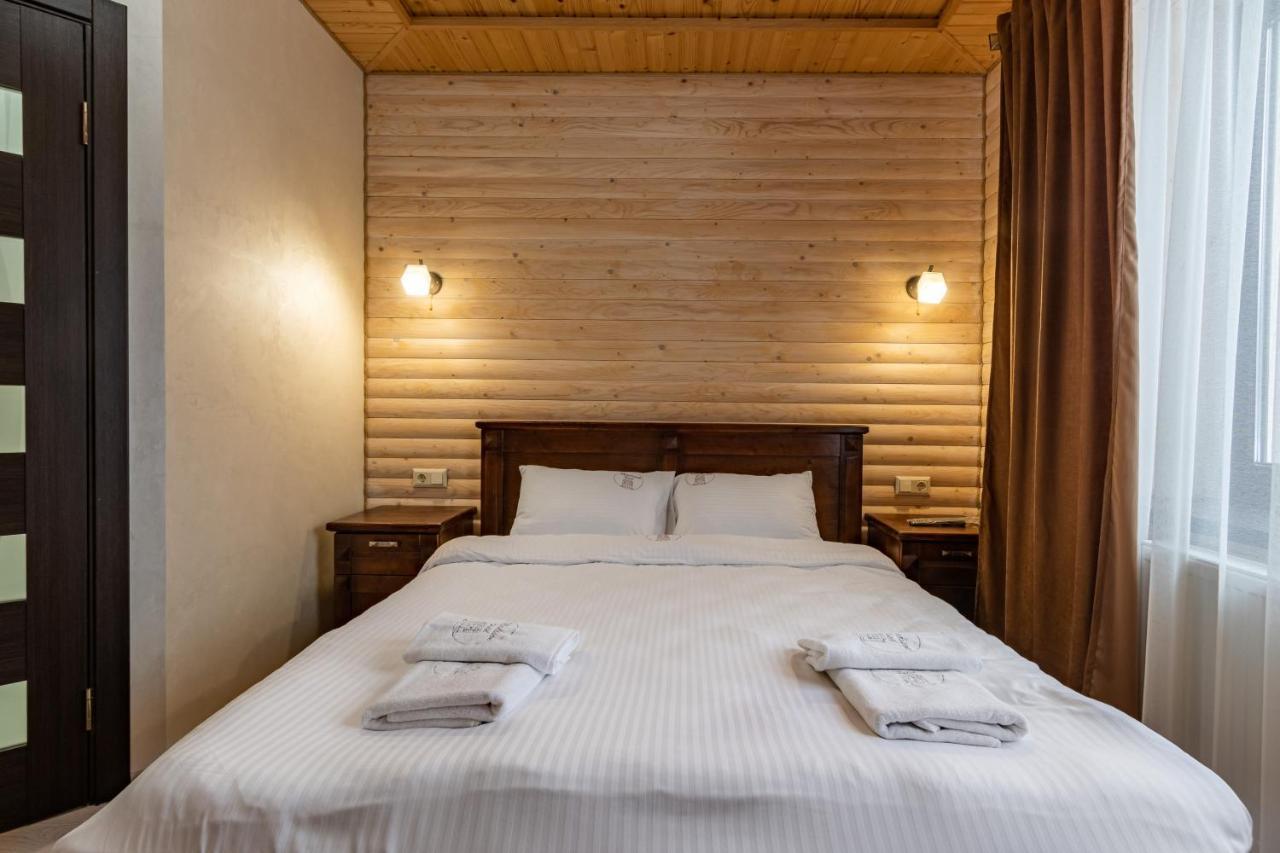 Madison Hotell Bukovel Exteriör bild