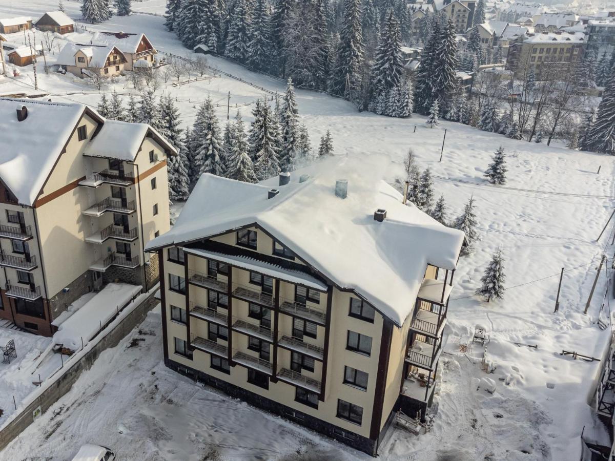 Madison Hotell Bukovel Exteriör bild