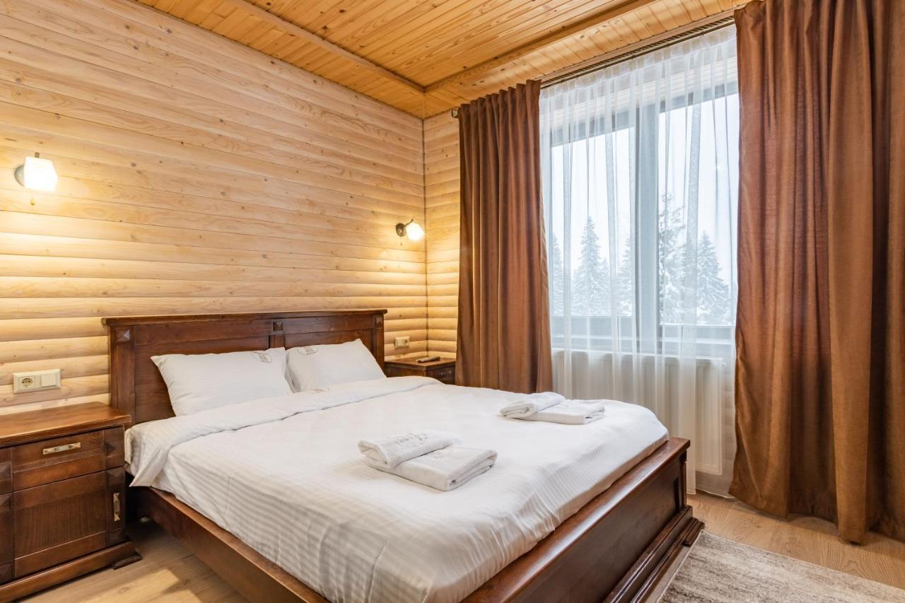 Madison Hotell Bukovel Exteriör bild